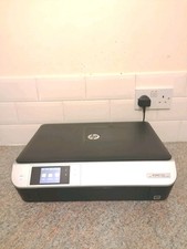 🖨️HP Envy 5530 Wi-Fi All-in-One Inkjet Printer | Touchscreen | Duplex  AirPrint