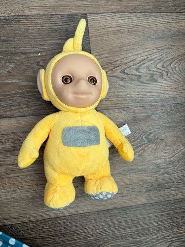 Tellytubby laa plush - laa, soft
