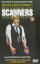 Scanners [DVD]