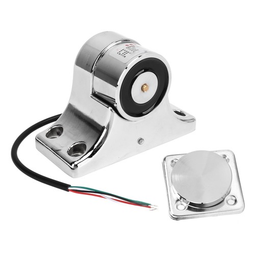 Electromagnetic door holder - electromagnetic,