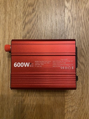 600w inverter modified sine - -,