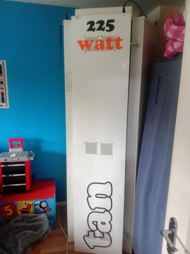 Sunbed
