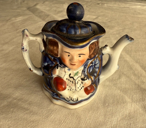 Allertons double sided toby - double,