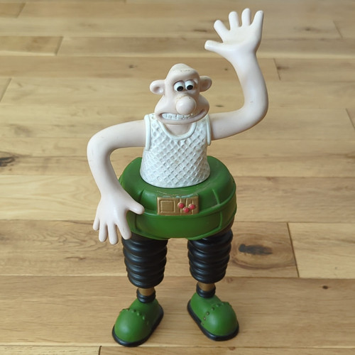 Wallace gromit bubble bath - gromit,