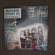 NEW- Quireboys - Wardour