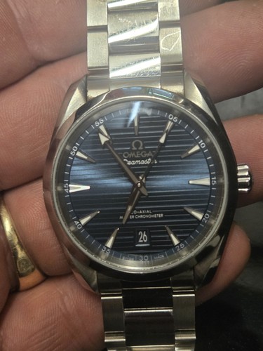 Omega seamaster aqua terra - seamaster,