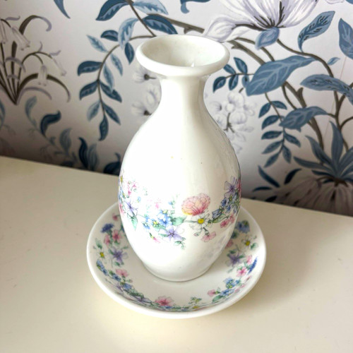 Wedgwood angela bone china - bone, bud
