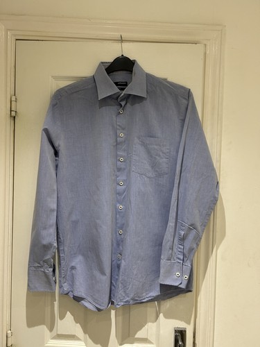 Seidensticker modern blue long - modern,