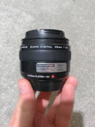Olympus zuiko digital - digital, 35mm