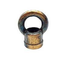 Solid Brass chandelier hoop