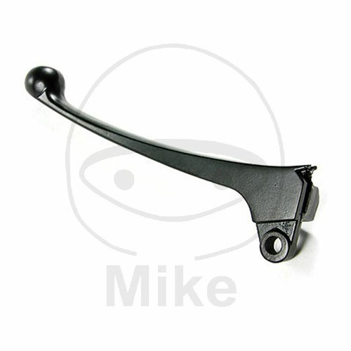 Brake lever left black - brake,