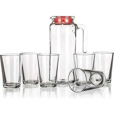 Pcs drinkware jug pitcher - drinkware, jug/pitcher