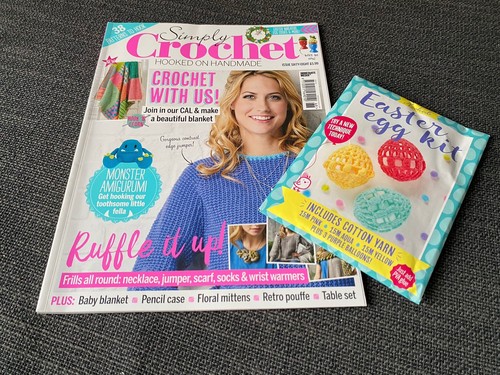 Simply crochet magazine 68 - crochet,