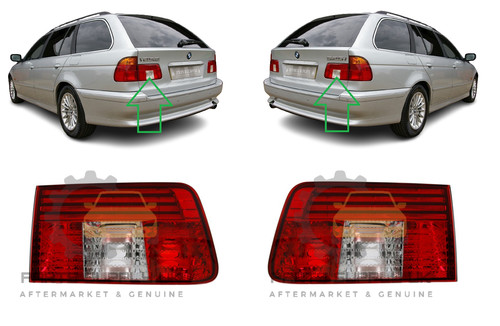 New for bmw e39 estate - new,