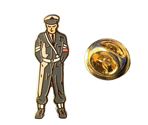 Raf police figure - (rafp),