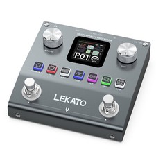 LEKATO Multi Effects Guitar