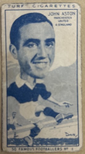 1940s john aston - aston, turf