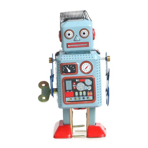Vintage mechanical clockwork - mechanical,