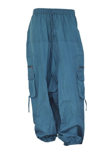 Trousers combat festival hippy - festival,