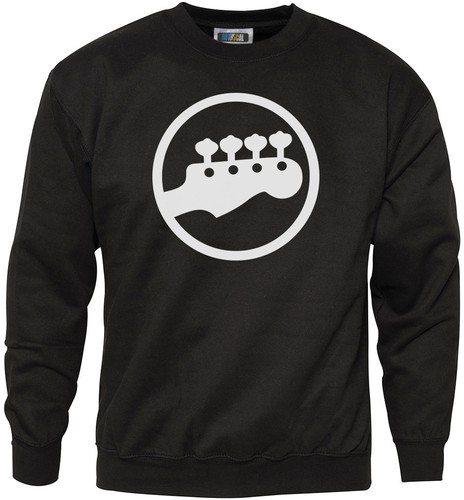 Bass head player guitar - bass,