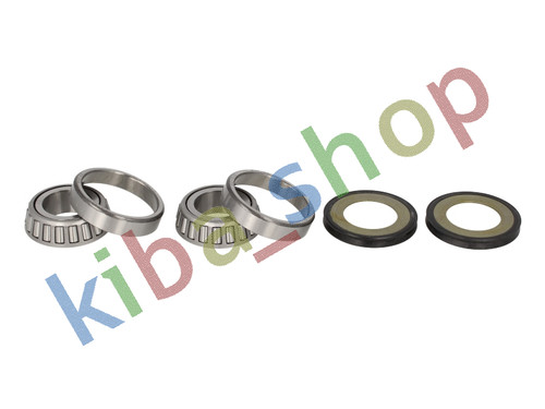 Frame head bearings set - frame,