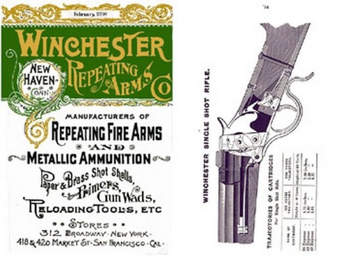 Winchester 1890 february - 1890,