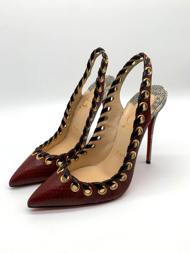 Christian louboutin ostri 120 - louboutin,