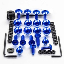 Aluminium Fairing Kit Kawasaki GPZ 750R -Turbo Blue | Pro-Bolt