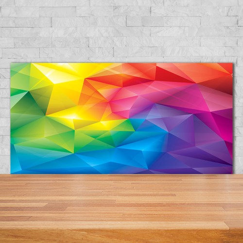 Tulup kitchen glass splashback - kitchen,