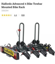 Halfords Advance 4 Bike Tow
