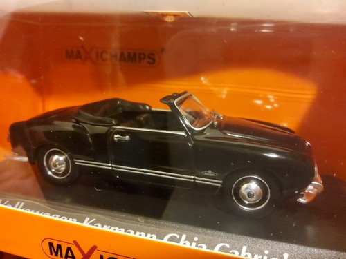 Vw volkswagen karmann - 1/43,