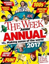 The Week Junior Annual 2017 By The Week Junior Magazine,Anna Bassi