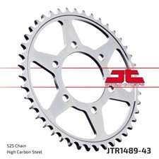JT Steel Rear Sprocket -