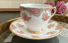 VTG Teacup & Saucer Salisbury