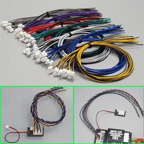 Ph2 terminal wire - 4-in-1,
