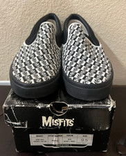 MISFITS Draven Shoes Vintage
