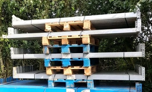 Pallet racking metre high - racking*6,