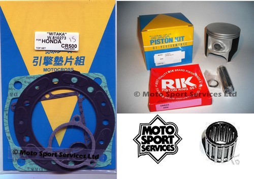 Honda 500 01 mitaka - cr, 89-01