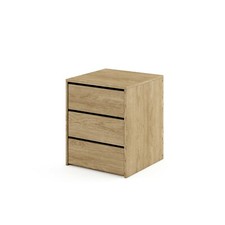 Brand New Idea ID-13 Universal Internal Drawer Unit For Wardrobe in Oak Shetland