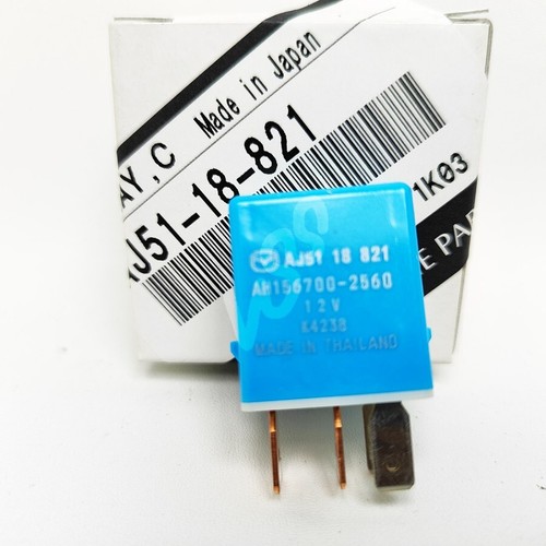 Oem accessory power - relay, 4