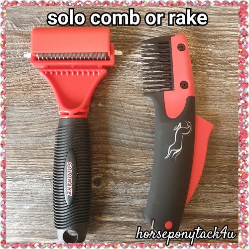 Solo rake comb - solo,
