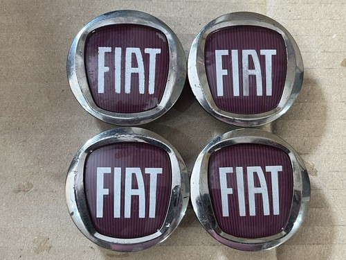 Original fiat 50mm - fiat, red
