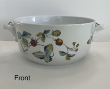 Royal Worcester Strawberry