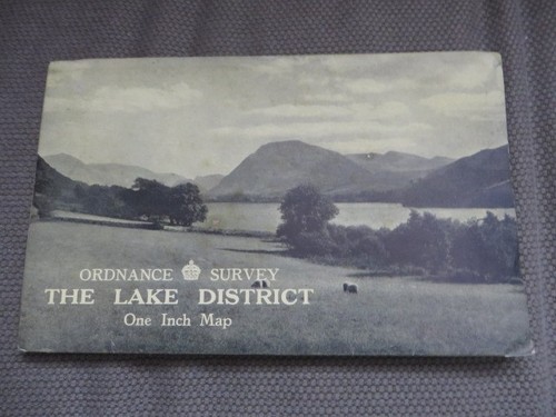 Vintage ordnance survey - ordnance, of