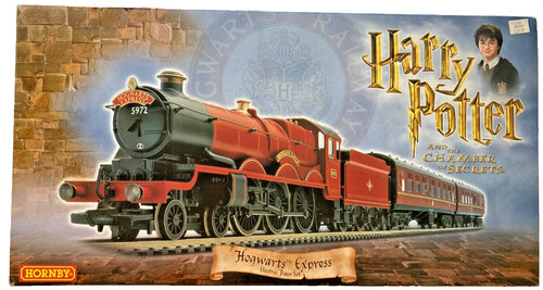 Hornby harry potter r1033 - harry,