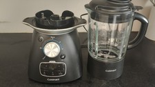 Cuisinart Soup Maker Hot & Cold Blender Model SSB1U