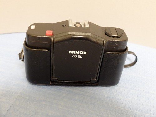 Minox 35mm film camera - minox,