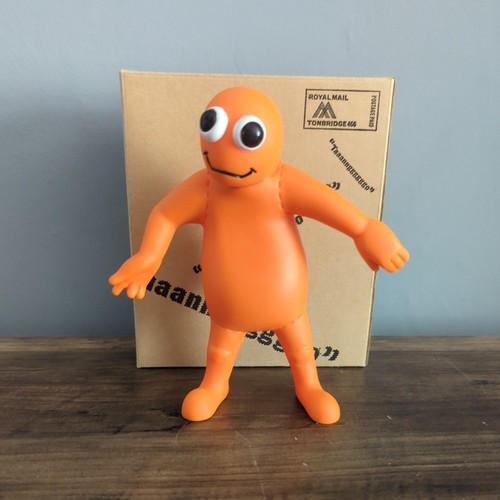 Boxed tango man - boxed,