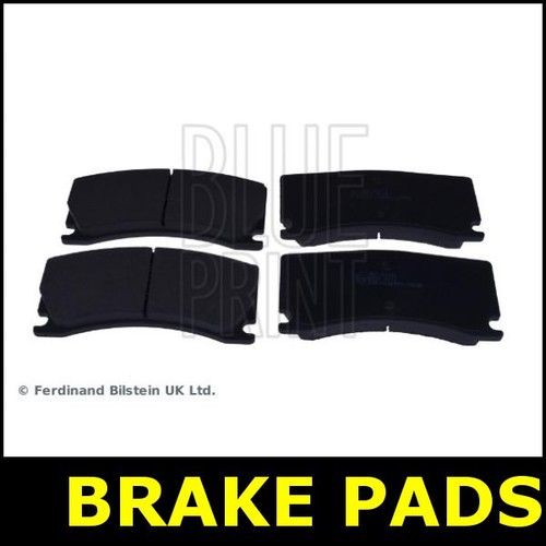 Brake pads rear fits - jaguar, xk