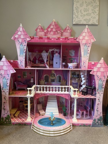 Kidkraft dolls house - kidkraft, with